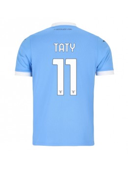 Lazio Taty Castellanos #11 Heimtrikot 2025-26 Kurzarm